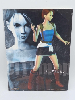 Resident Evil 3: Nemesis - Das Offizielle Lösungsbuch